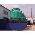 Cooling Tower of rendering plant